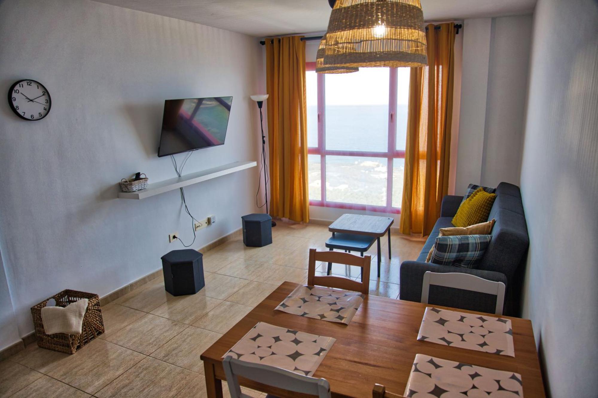 Buena Vida Apartamento Breña Baja Exterior foto